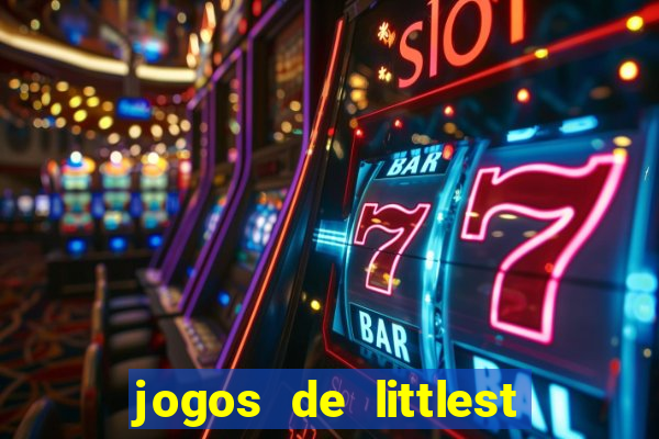 jogos de littlest pet shop